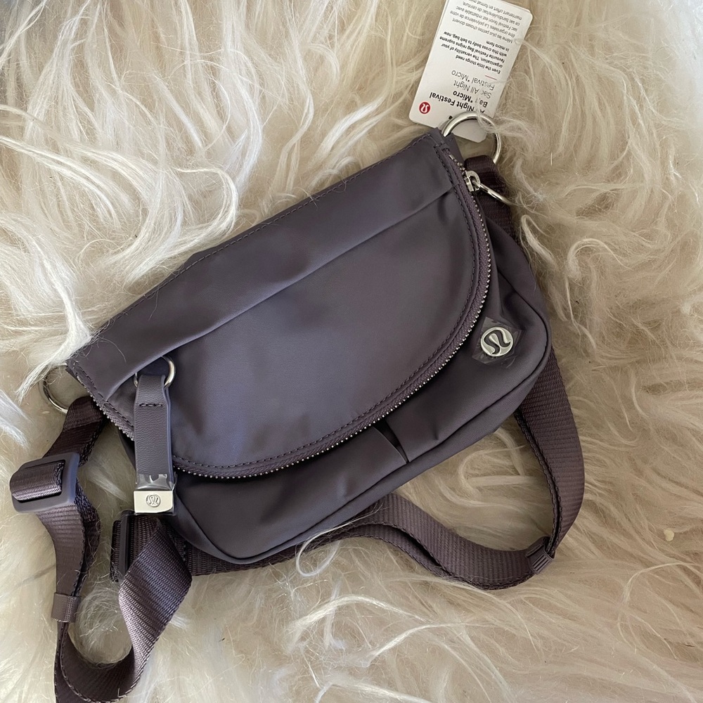 BNWT All Night Festival Bag *Micro* -